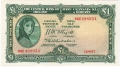 Southern Ireland 1 Pound,  2. 9.1959
